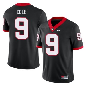 #9 Chris Cole DGDs Mens Alumni Jersey - Black