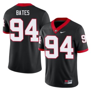 #94 Henry Bates DGDs Men Player Jersey - Black
