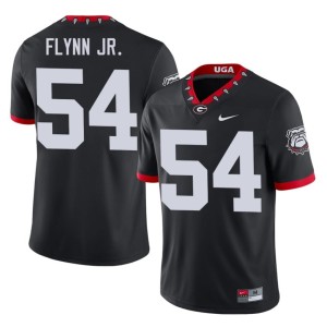 #54 Waltclaire Flynn Jr. DGDs Men's Mascot 100th Anniversary Player Jerseys - Black