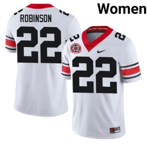 #22 Todd Robinson UGA Women's 1980 National Champions 40th Anniversary 2026-27 Jerseys - White